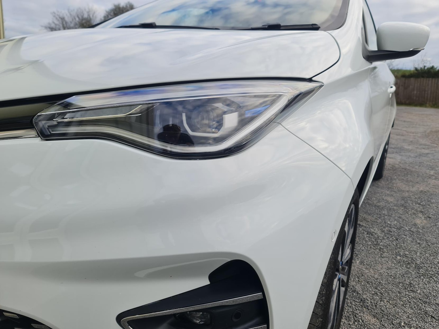 Used Renault Zoe 2020 for sale - 76314234: Photo 21