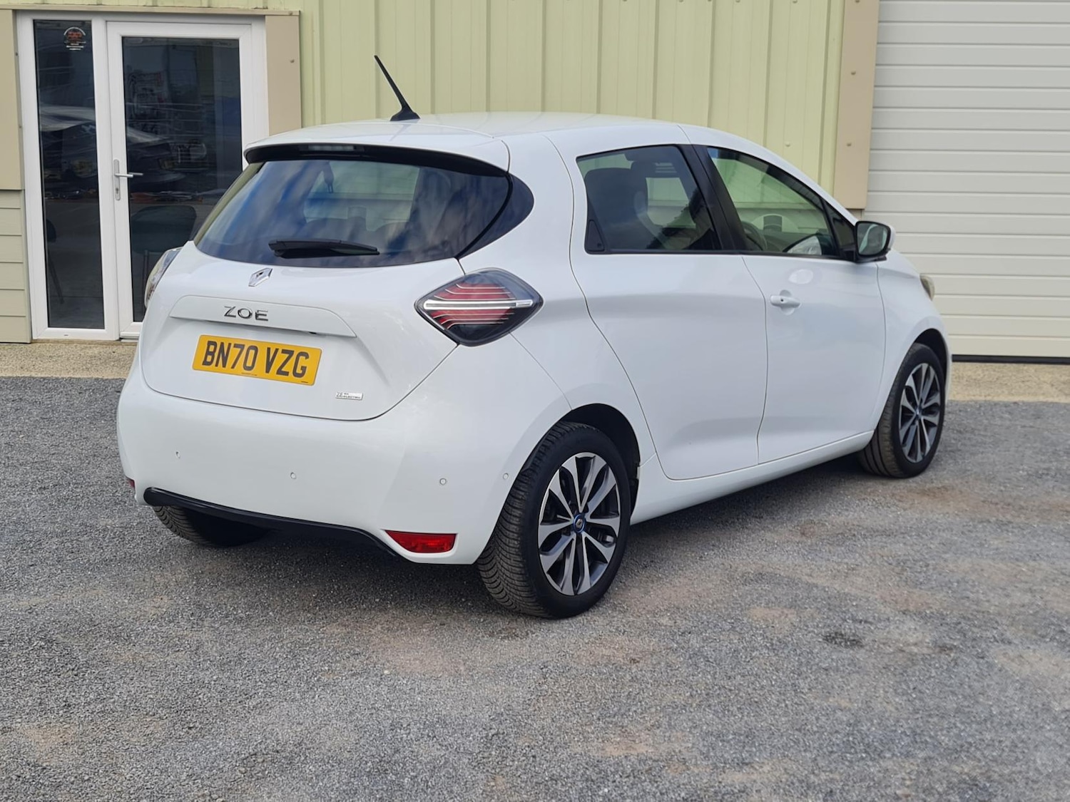 Used Renault Zoe 2020 for sale - 76314234: Photo 3