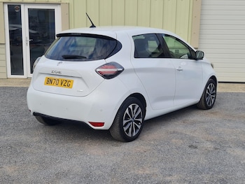 Used Renault Zoe 2020 for sale - 76314234: Photo