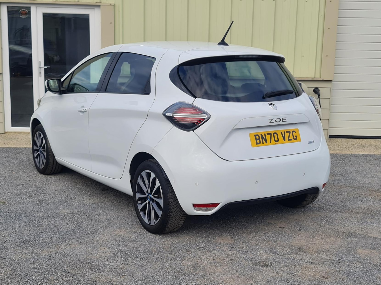 Used Renault Zoe 2020 for sale - 76314234: Photo 4