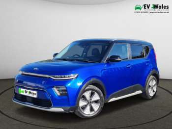 2020 - 64kWh First Edition SUV 5dr Electric Auto (201 bhp)
