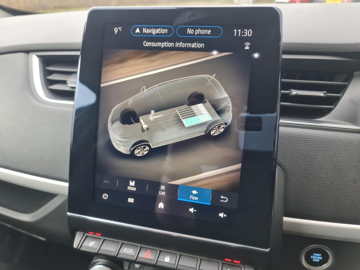 Used Renault Zoe 2020 for sale - 76877679: Photo 14