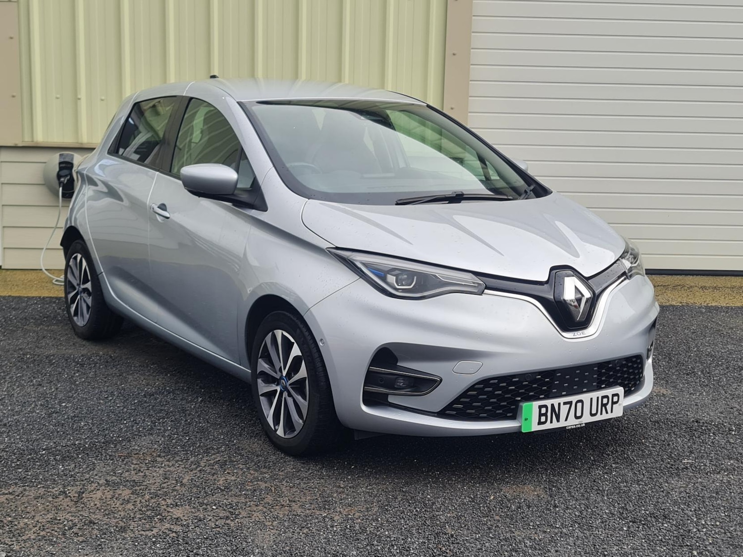 Used Renault Zoe 2020 for sale - 76877679: Photo 2