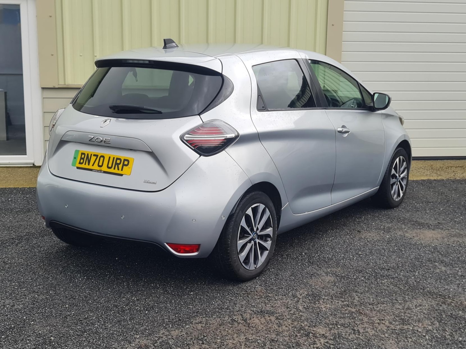 Used Renault Zoe 2020 for sale - 76877679: Photo 3