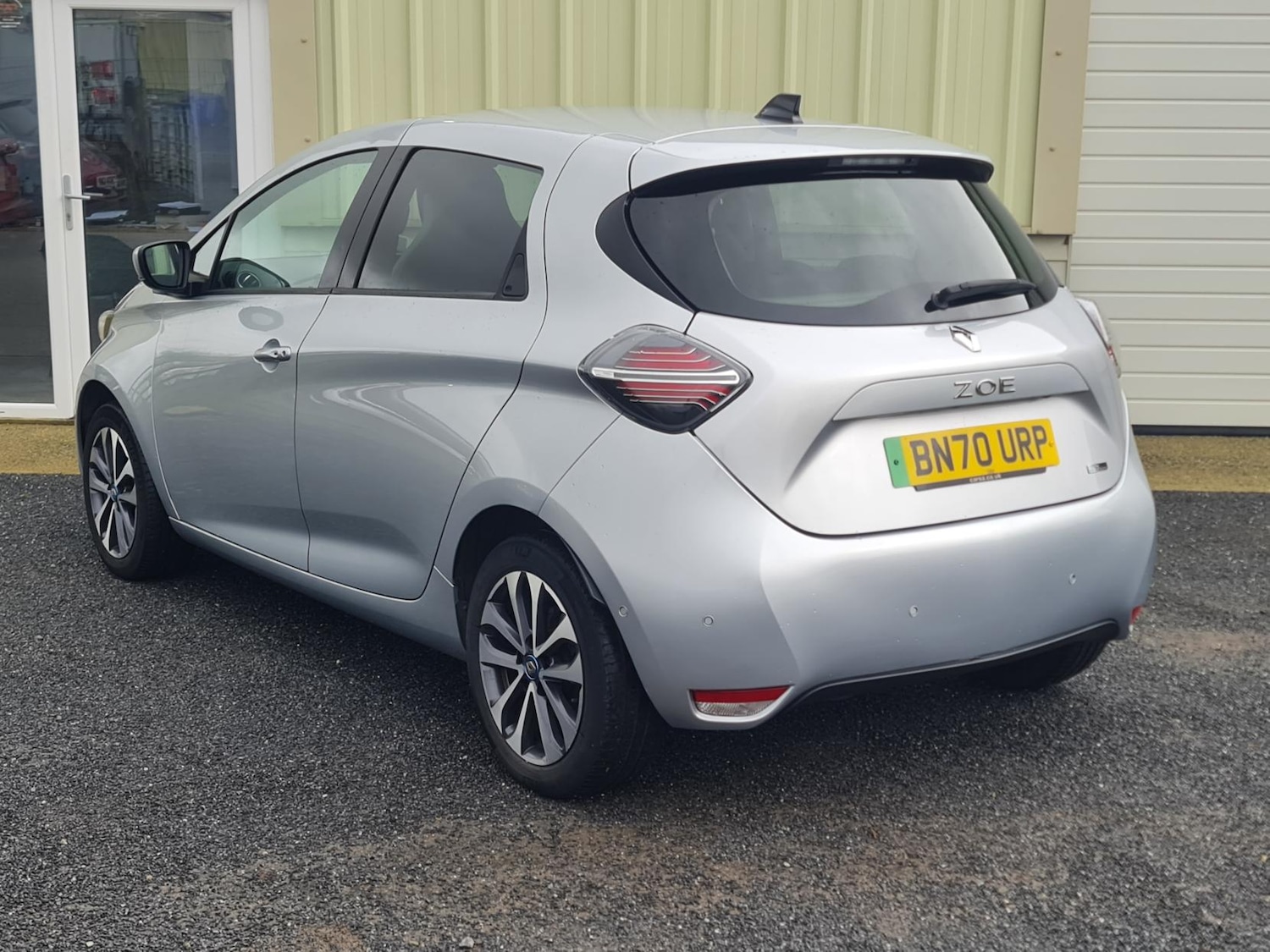 Used Renault Zoe 2020 for sale - 76877679: Photo 4