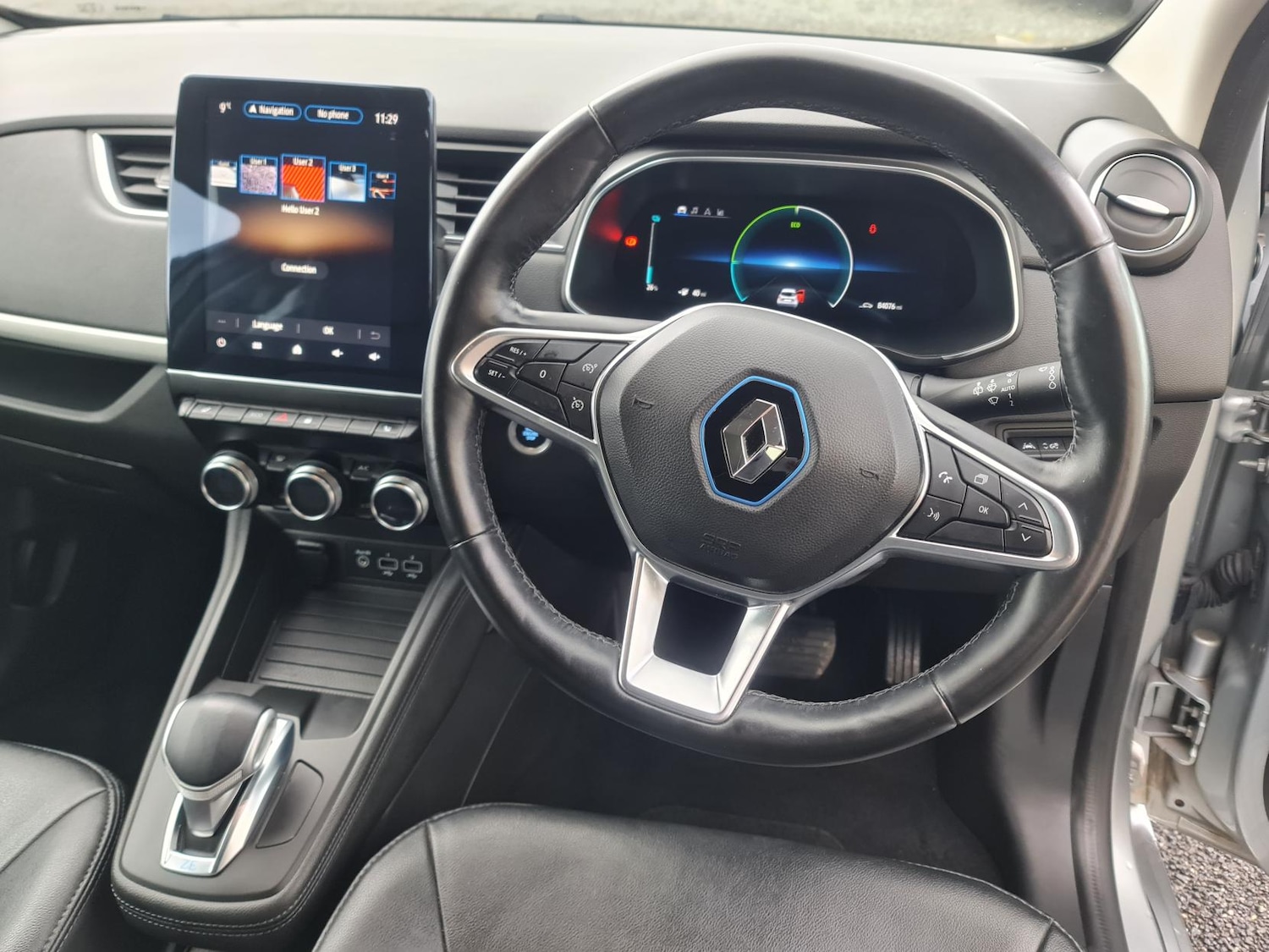 Used Renault Zoe 2020 for sale - 76877679: Photo 8