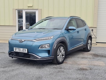 Used Hyundai KONA 2020 for sale - 76104872: Photo