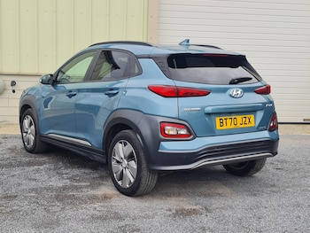 Used Hyundai KONA 2020 for sale - 76104872: Photo