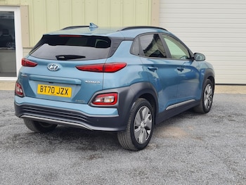 Used Hyundai KONA 2020 for sale - 76104872: Photo
