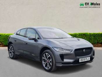 Used Jaguar I-Pace 2019 for sale - 74817327: Photo