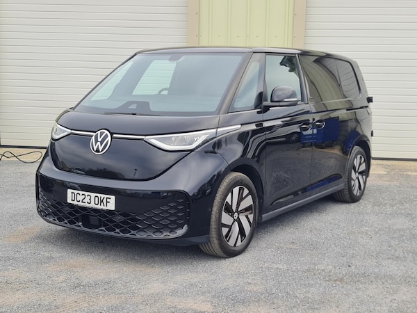 Used Volkswagen ID. Buzz Cargo 2023 for sale - 76263489: Photo 1