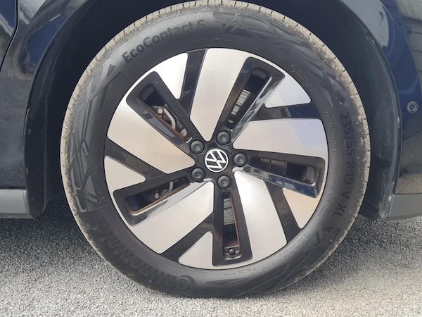 Used Volkswagen ID. Buzz Cargo 2023 for sale - 76263489: Photo 25