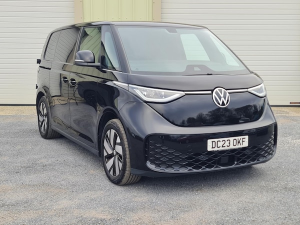 Used Volkswagen ID. Buzz Cargo 2023 for sale - 76263489: Photo 2