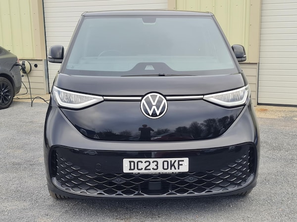 Used Volkswagen ID. Buzz Cargo 2023 for sale - 76263489: Photo 3