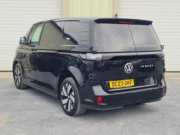 Used Volkswagen ID. Buzz Cargo 2023 for sale - 76263489: Photo 4