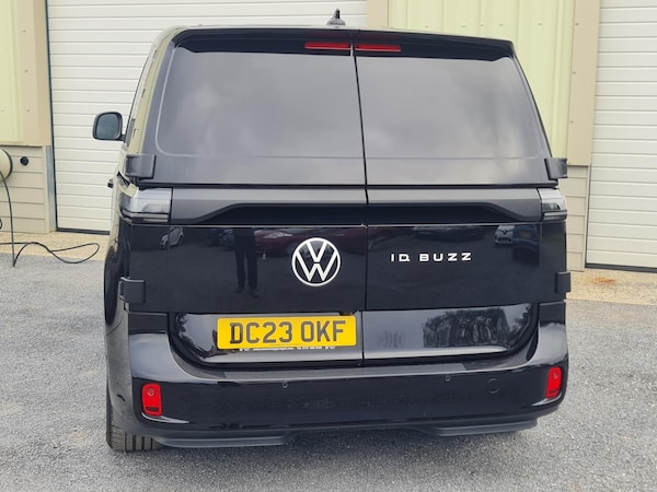 Used Volkswagen ID. Buzz Cargo 2023 for sale - 76263489: Photo 5