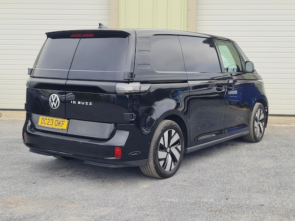 Used Volkswagen ID. Buzz Cargo 2023 for sale - 76263489: Photo 6