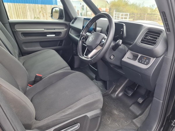 Used Volkswagen ID. Buzz Cargo 2023 for sale - 76263489: Photo 7