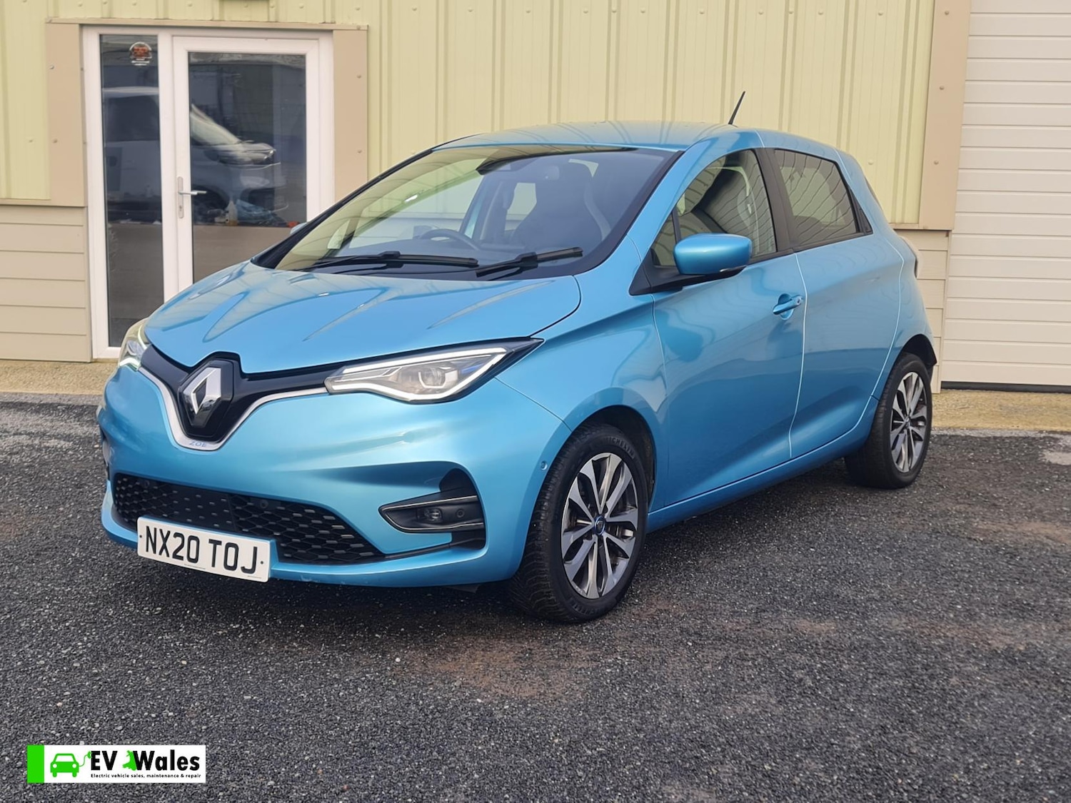Used Renault Zoe 2020 for sale - 77129914: Photo 1