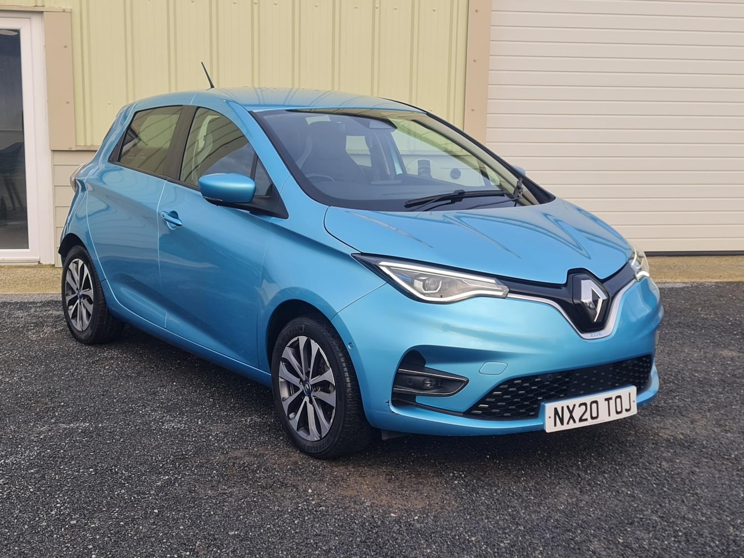 Used Renault Zoe 2020 for sale - 77129914: Photo 2