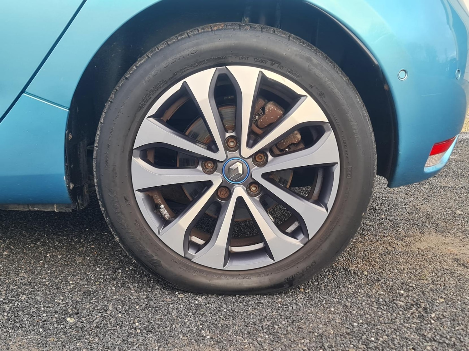 Used Renault Zoe 2020 for sale - 77129914: Photo 22