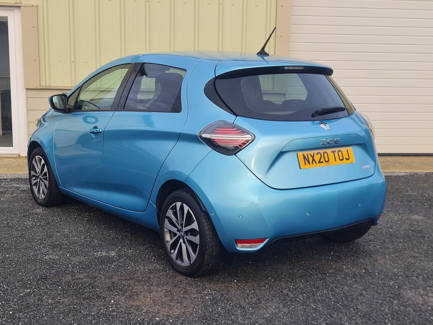 Used Renault Zoe 2020 for sale - 77129914: Photo 3