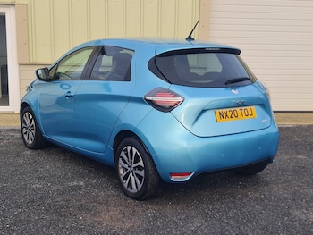 Used Renault Zoe 2020 for sale - 77129914: Photo
