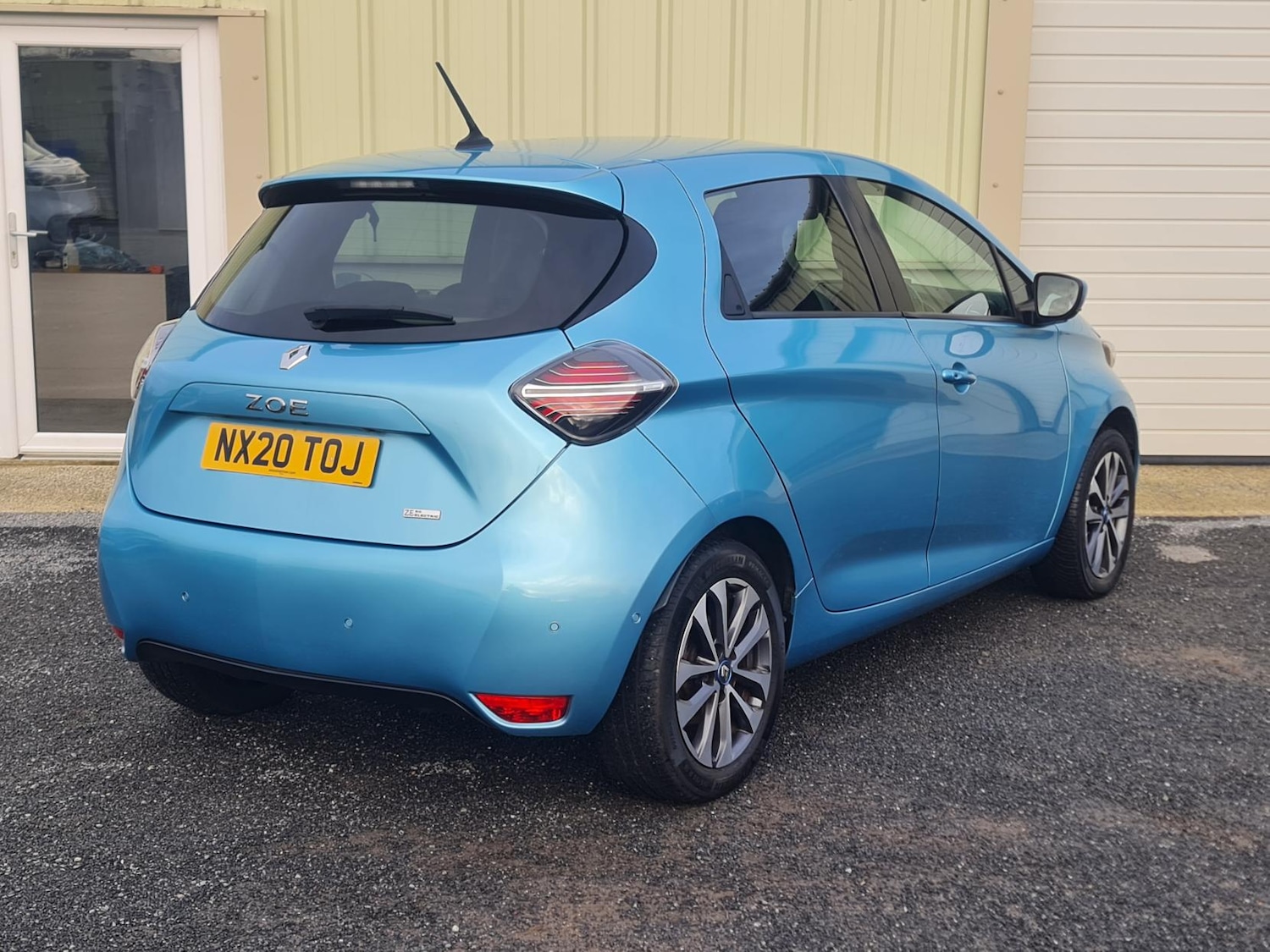 Used Renault Zoe 2020 for sale - 77129914: Photo 4