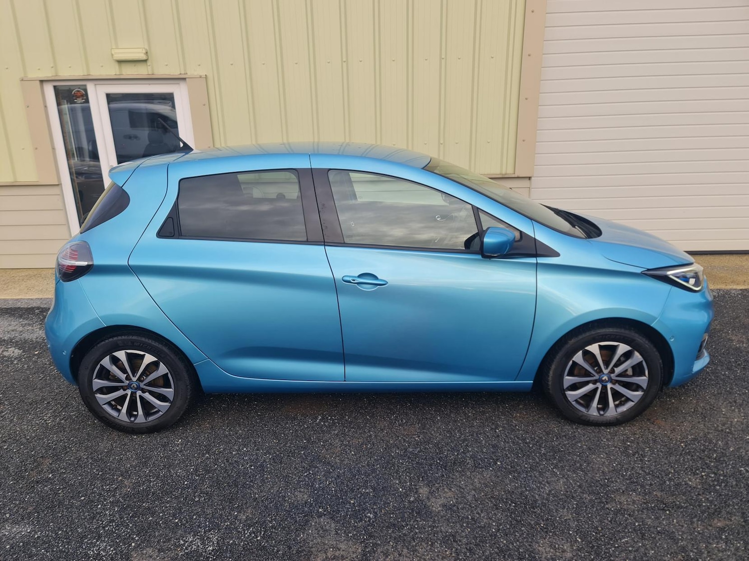 Used Renault Zoe 2020 for sale - 77129914: Photo 6