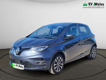 Used Renault Zoe 2022 for sale - 75130428: Photo