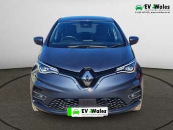 Used Renault Zoe 2022 for sale - 75130428: Photo