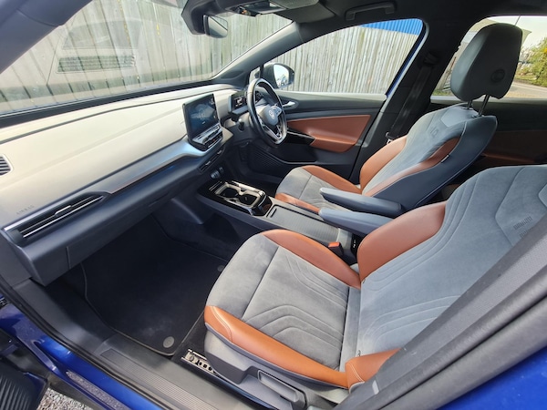 Used Volkswagen ID.4 2021 for sale - 75390996: Photo 12