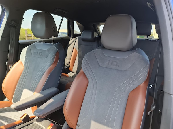 Used Volkswagen ID.4 2021 for sale - 75390996: Photo 16