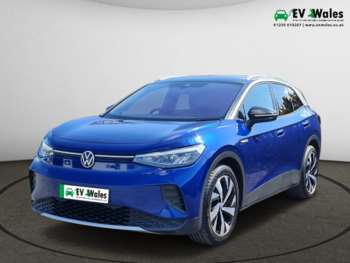 2021 - Pro Performance 77kWh 1ST Edition SUV 5dr Electric Auto (204 ps)