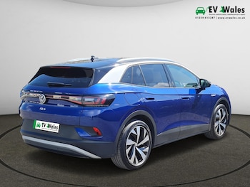 Used Volkswagen ID4 2021 for sale - 75390996: Photo