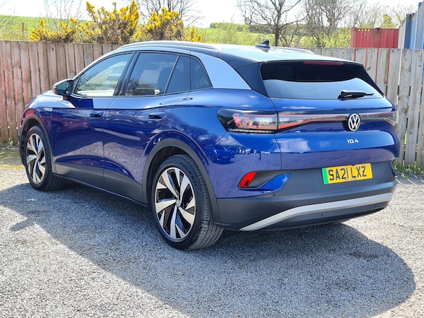 Used Volkswagen ID.4 2021 for sale - 75390996: Photo 4
