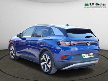 Used Volkswagen ID4 2021 for sale - 75390996: Photo