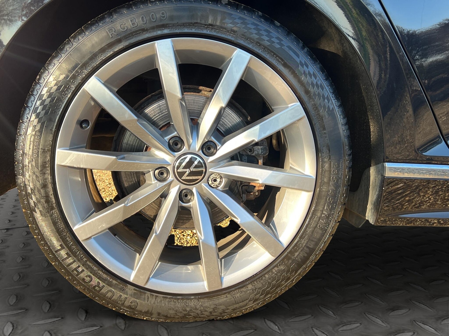 Used Volkswagen Passat for sale - 77969983: Photo 25