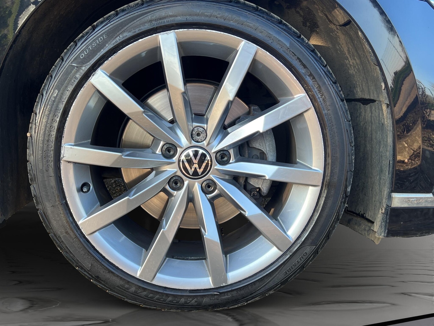 Used Volkswagen Passat for sale - 77969983: Photo 26