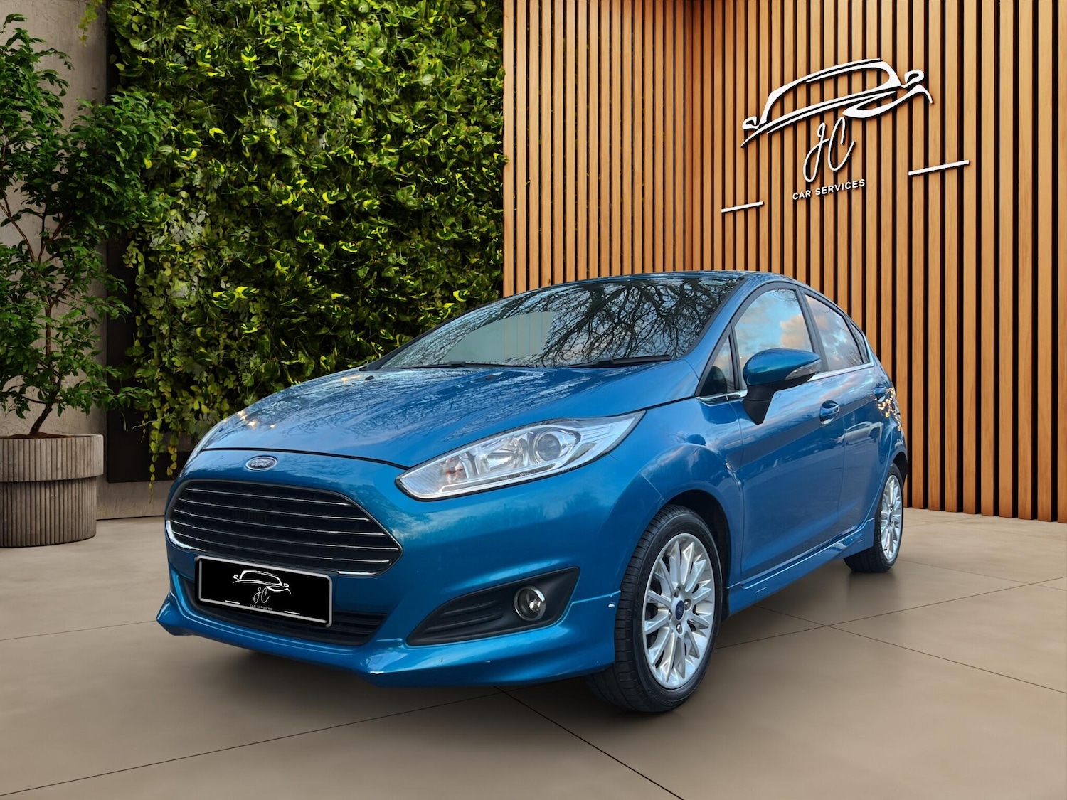 Used Ford Fiesta for sale - 77969984: Photo 1