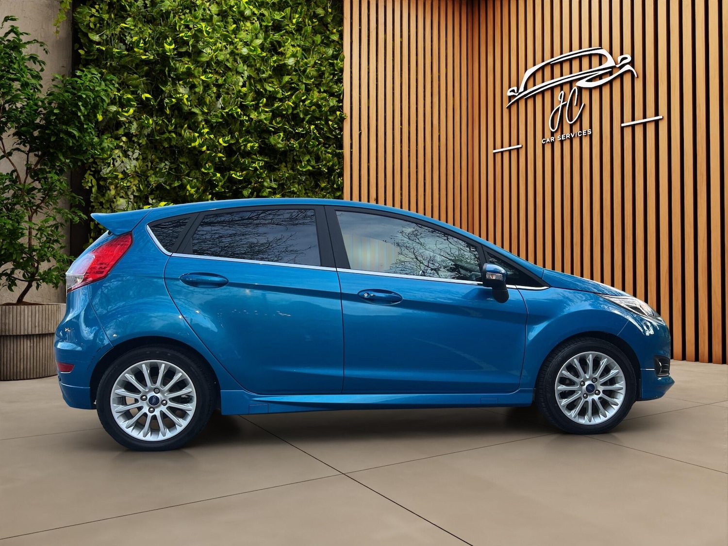 Used Ford Fiesta for sale - 77969984: Photo 4