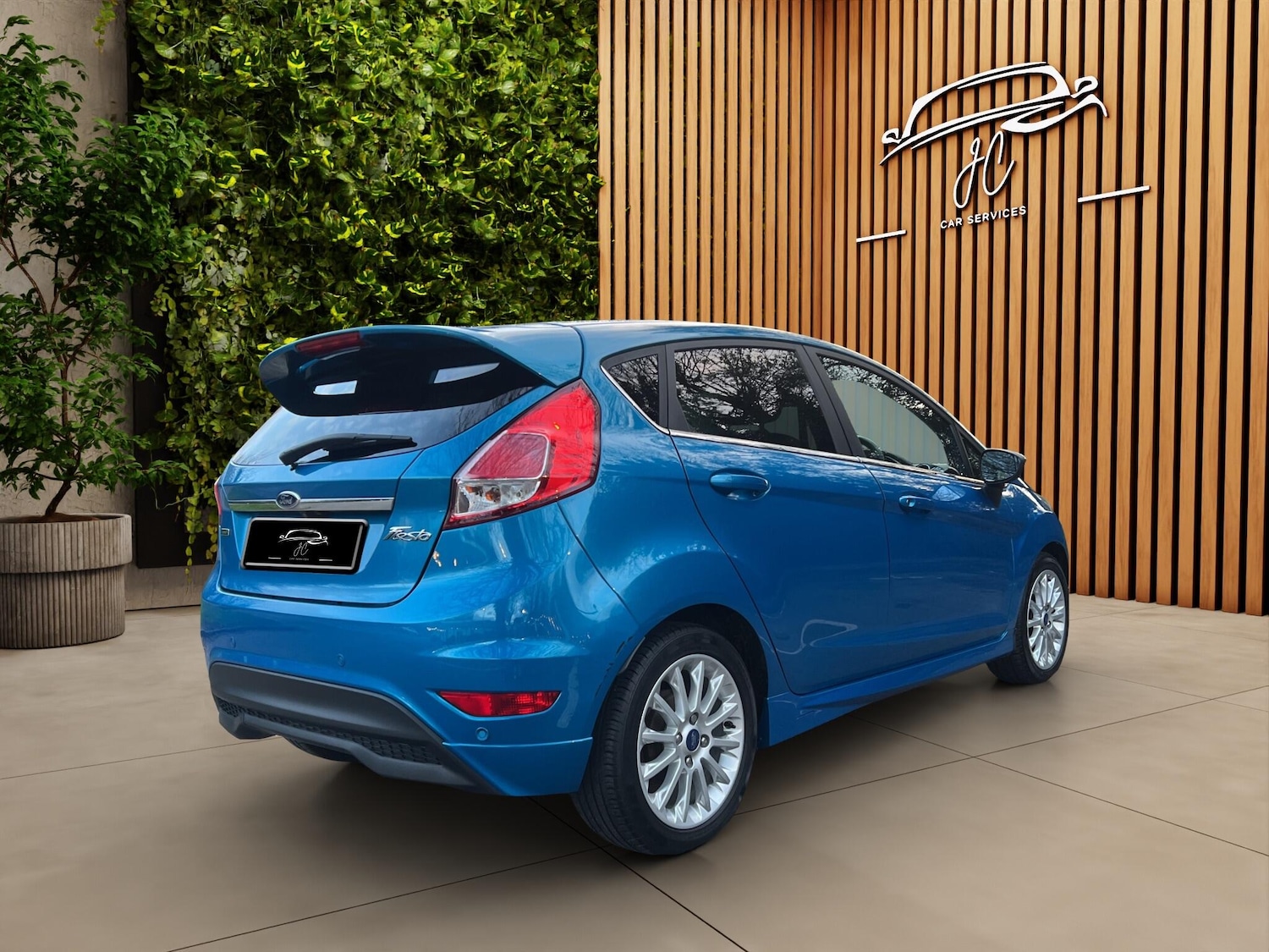 Used Ford Fiesta for sale - 77969984: Photo 7