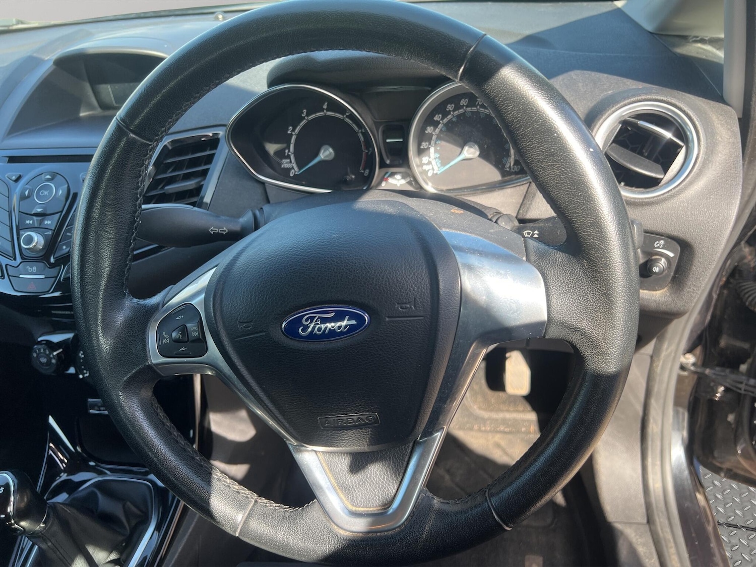 Used Ford Fiesta 2015 for sale - 78170663: Photo 10