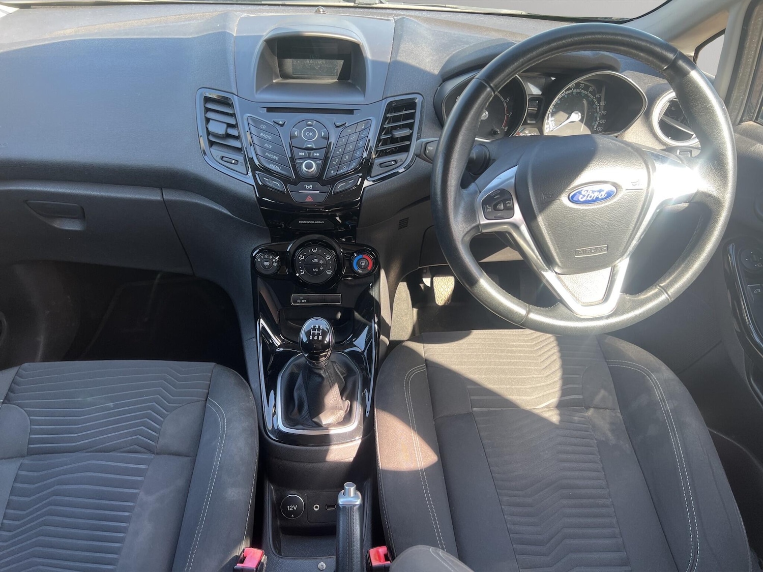Used Ford Fiesta 2015 for sale - 78170663: Photo 13
