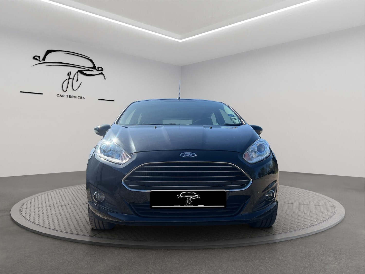 Used Ford Fiesta 2015 for sale - 78170663: Photo 2