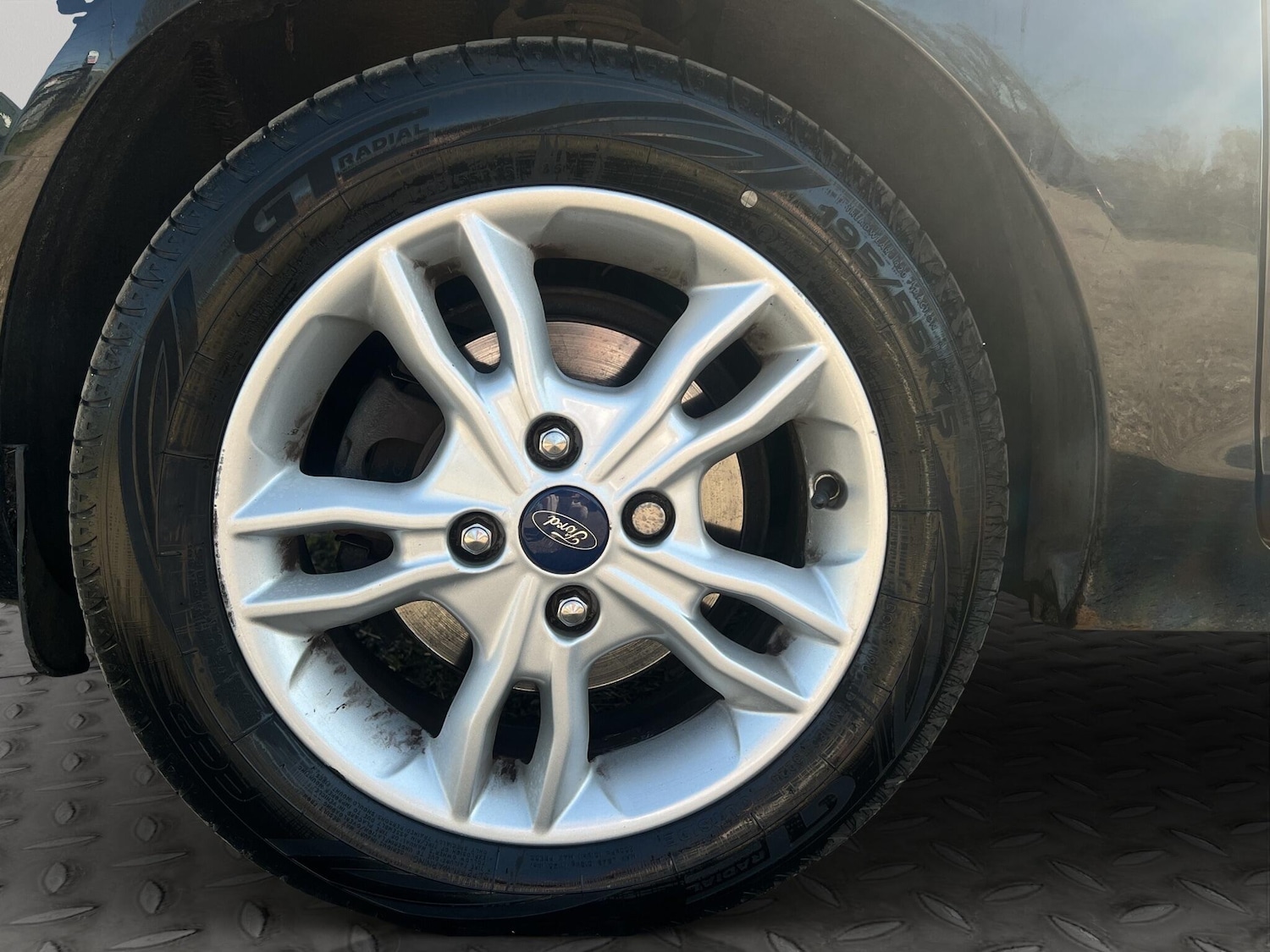 Used Ford Fiesta 2015 for sale - 78170663: Photo 20