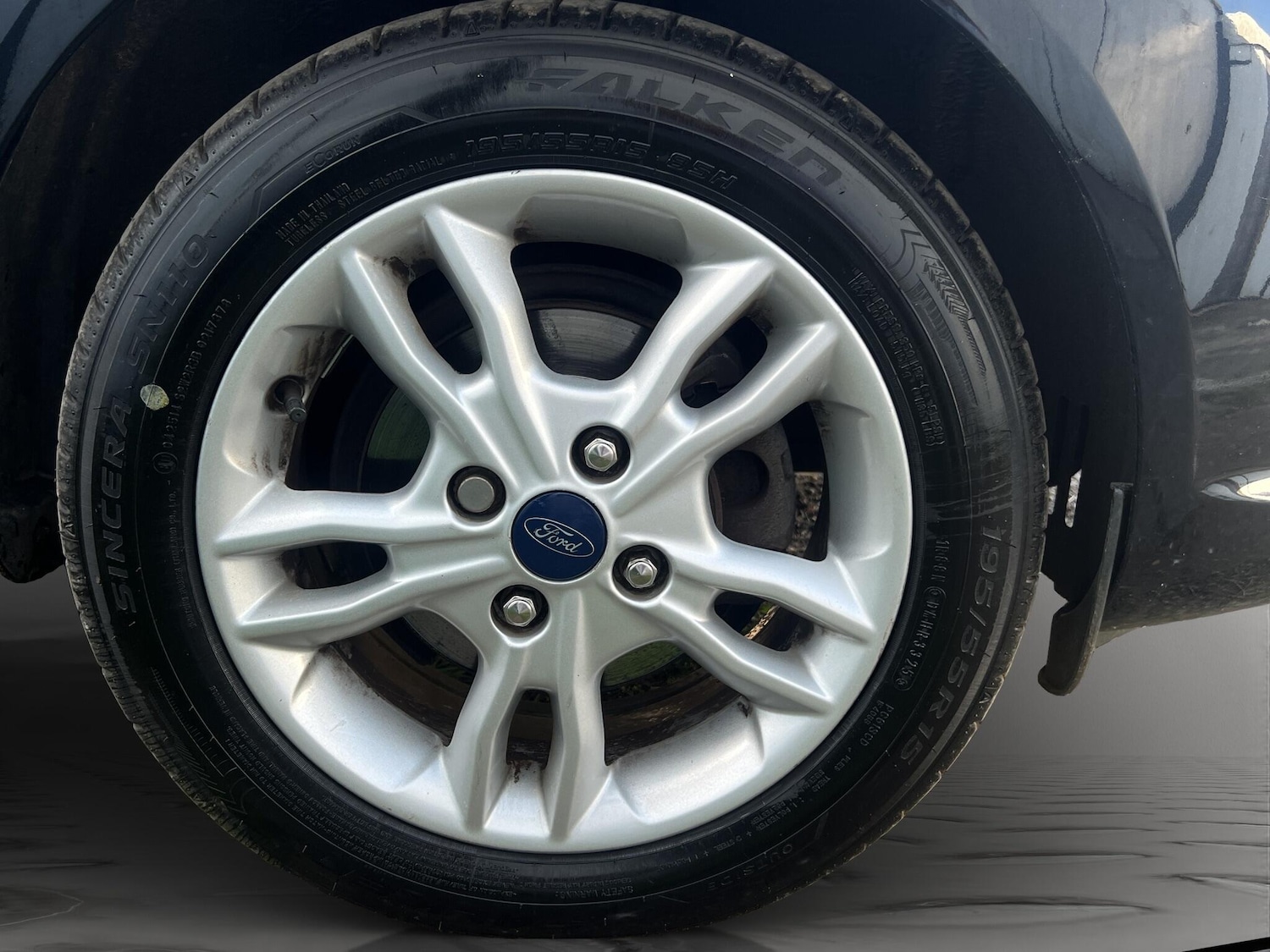 Used Ford Fiesta 2015 for sale - 78170663: Photo 23