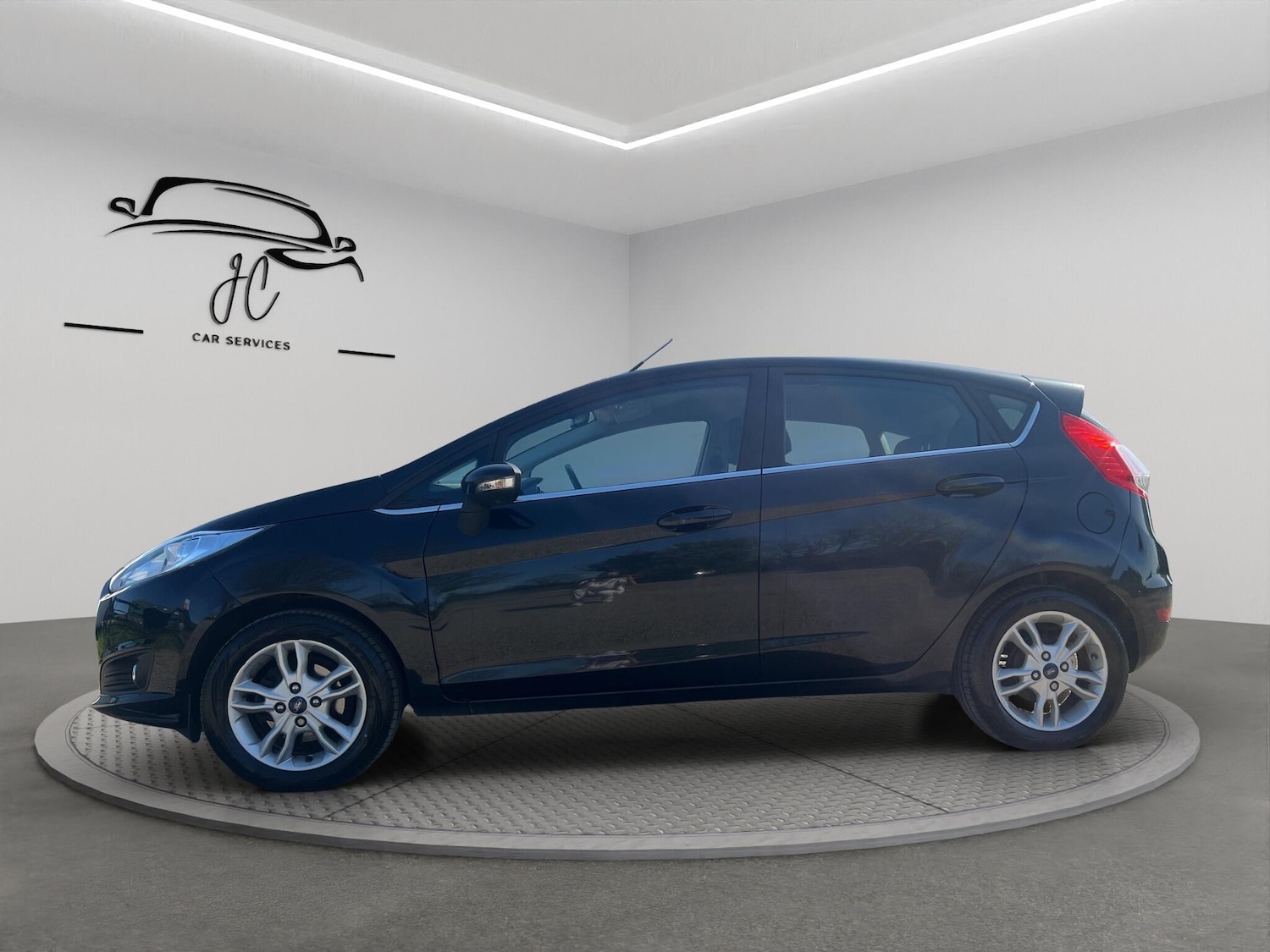 Used Ford Fiesta 2015 for sale - 78170663: Photo 3