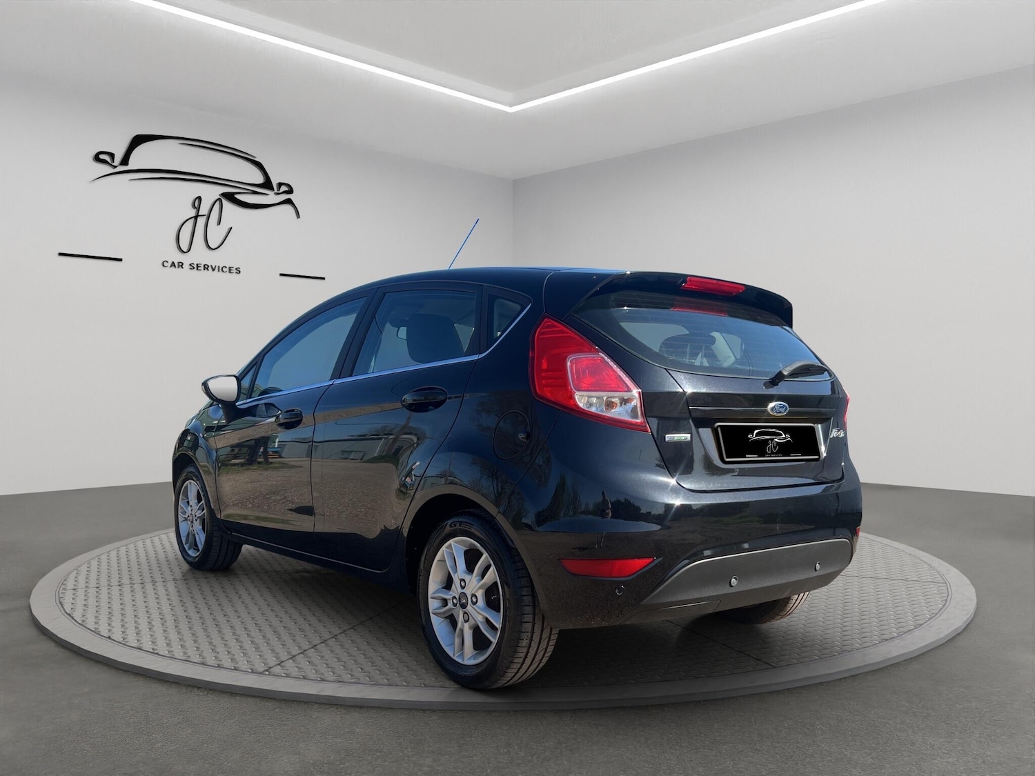 Used Ford Fiesta 2015 for sale - 78170663: Photo 4