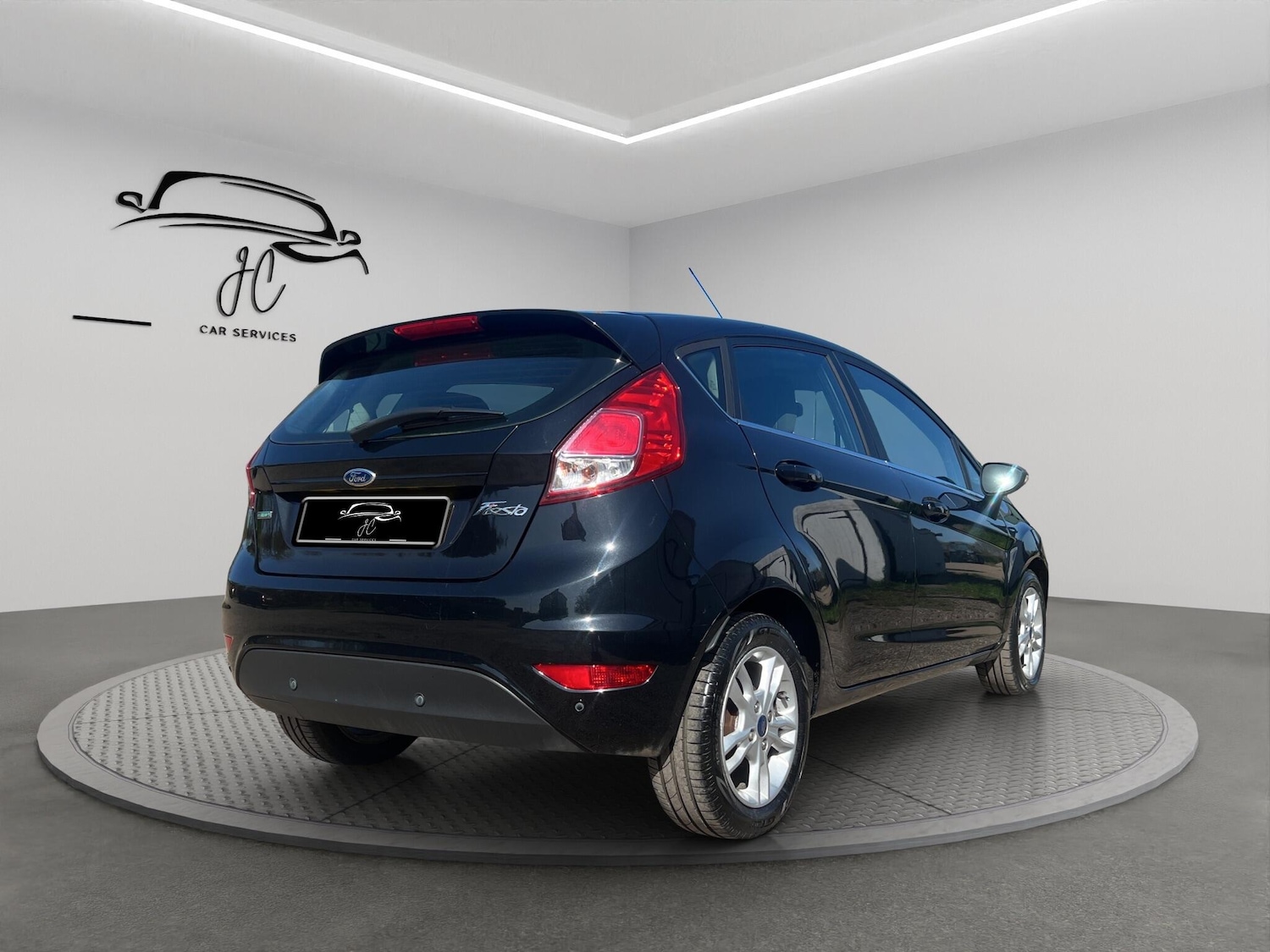 Used Ford Fiesta 2015 for sale - 78170663: Photo 6